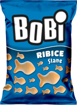 BOBI Salted fishes 100 g