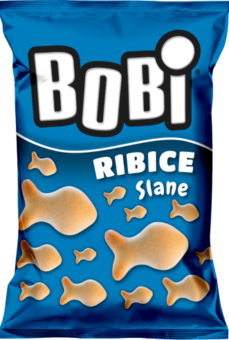 BOBI Salted fishes 50 g