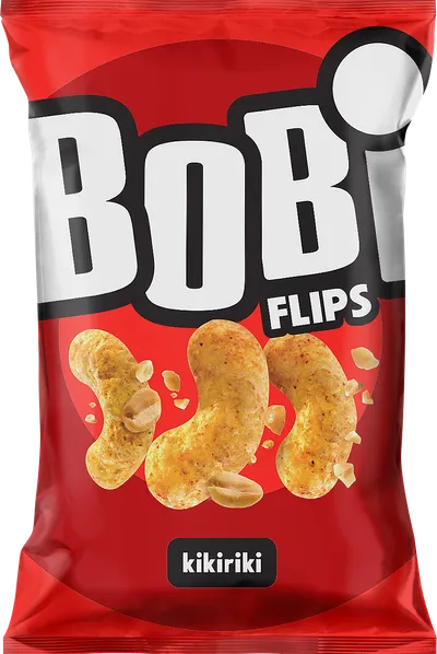 Bobi flips package