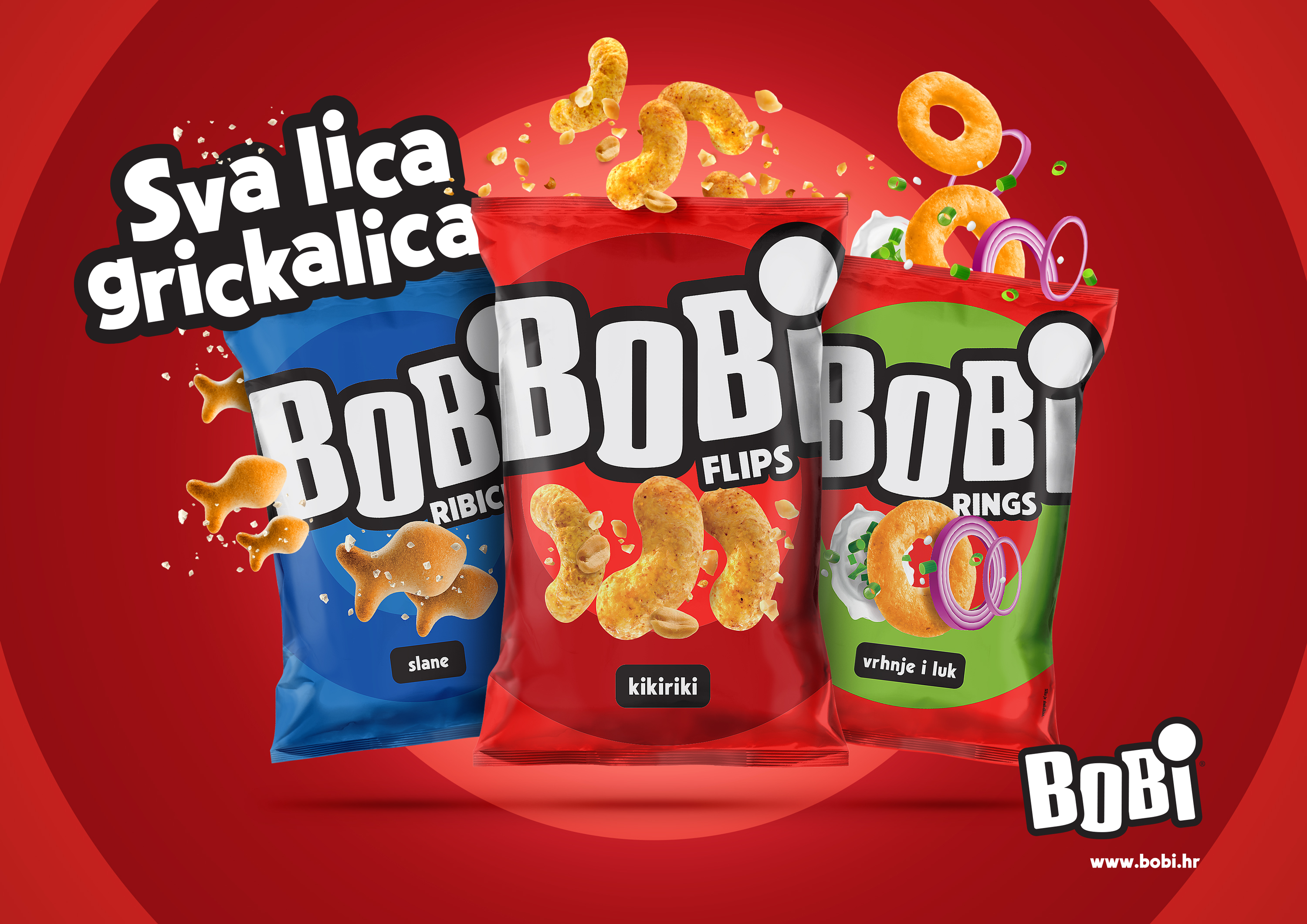 Bobi - Grickaj tiše
