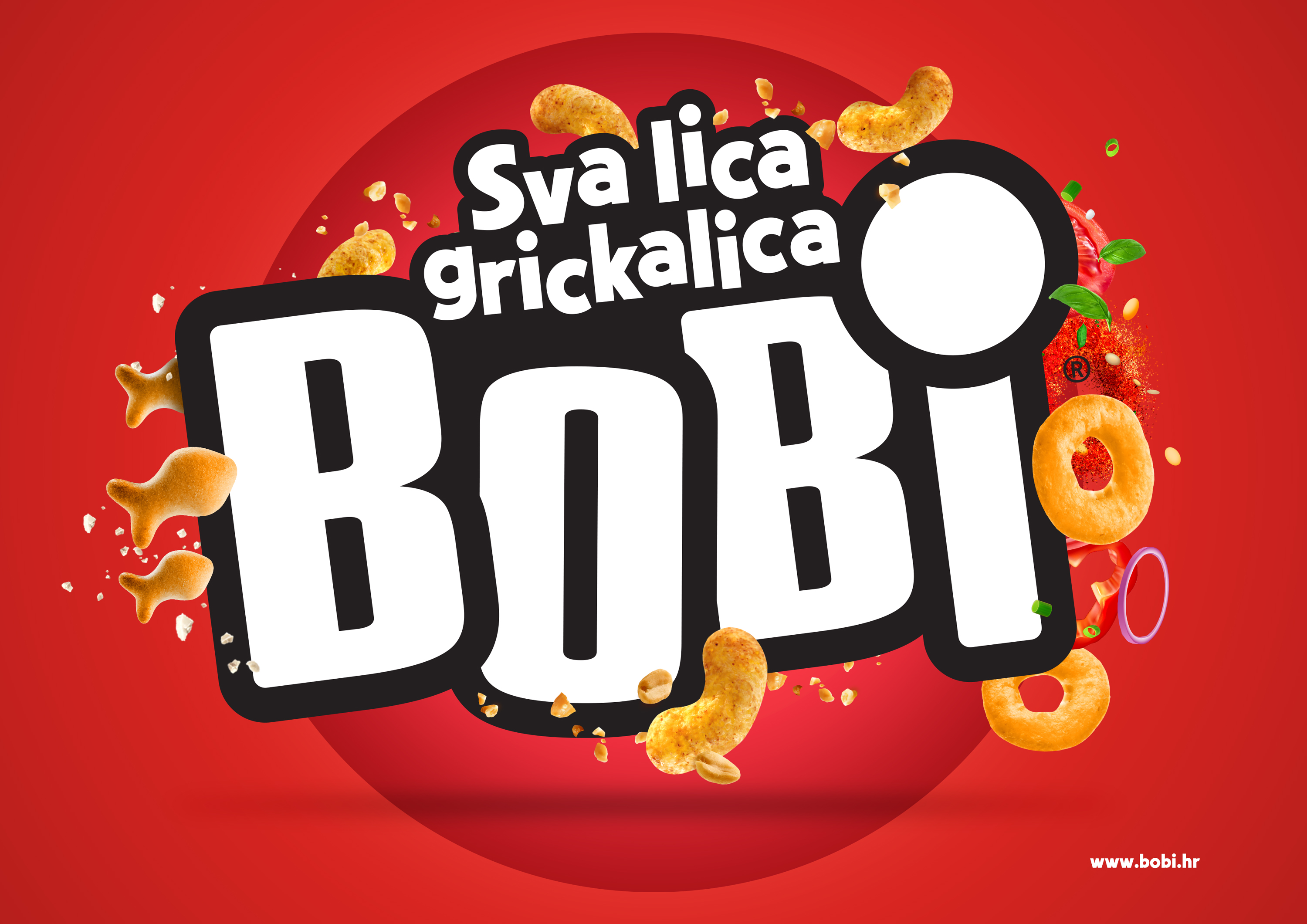 Bobi - Grickaj tiše