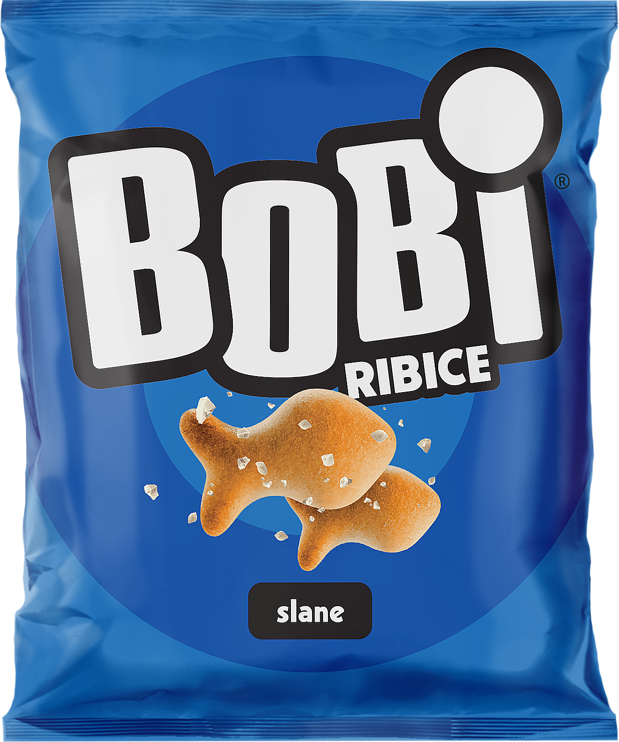 BOBI Salted fishes 100g
