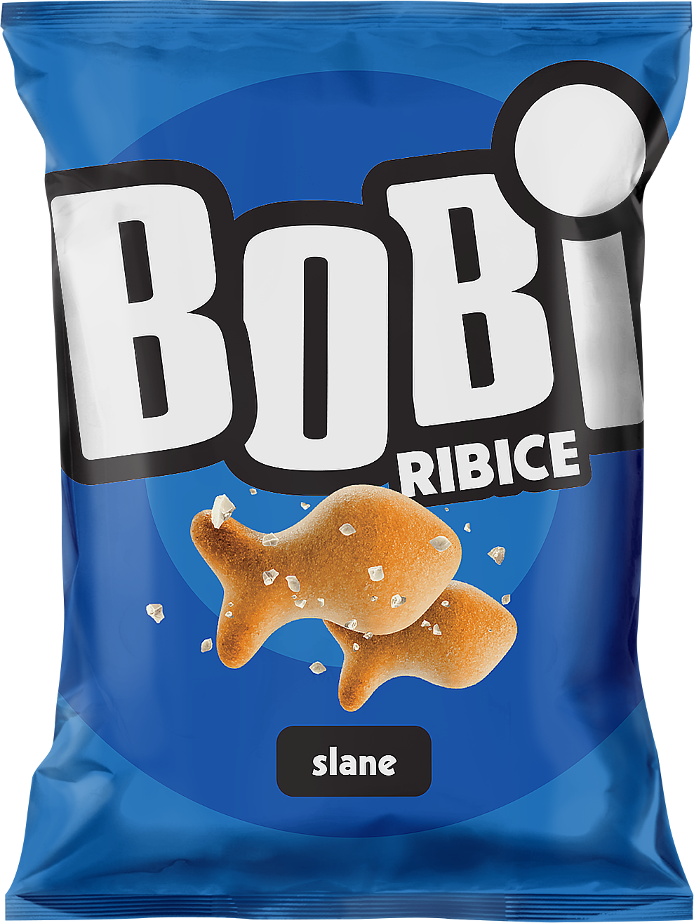 BOBI Salted fishes 50g