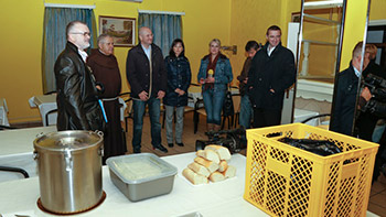 Donacija Pučkoj kuhinji u Vukovaru